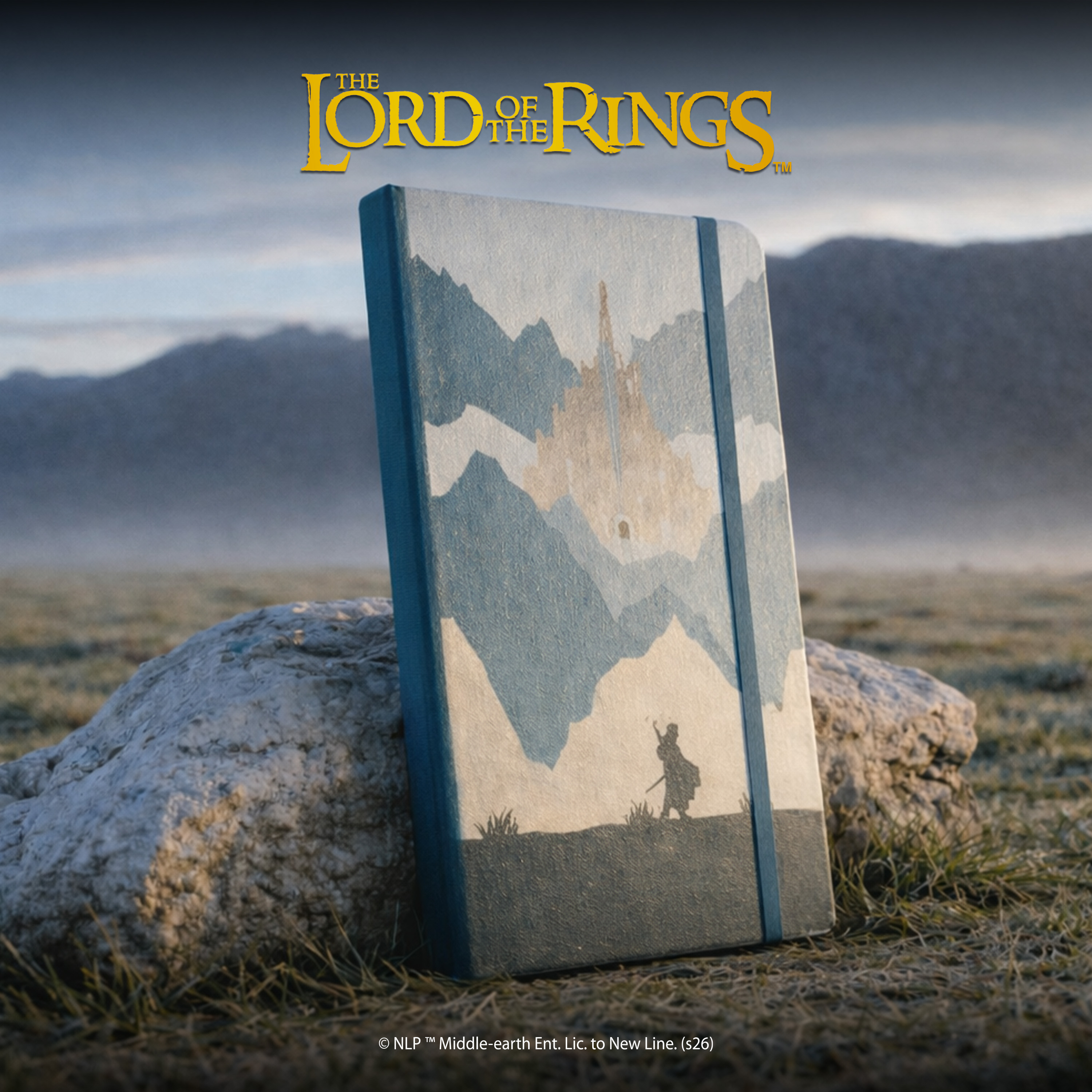 ロード・オブ・ザ・リング ノートブック